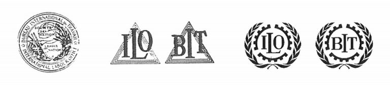 A little story – The birth of the ILO logo / Marc Carriche – ILO Former ...