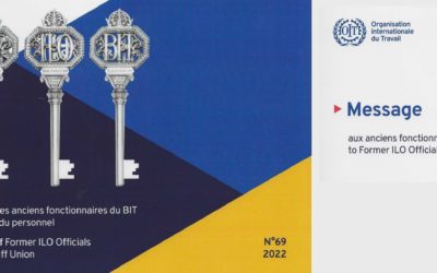 Edition du No. 69 de « Message »