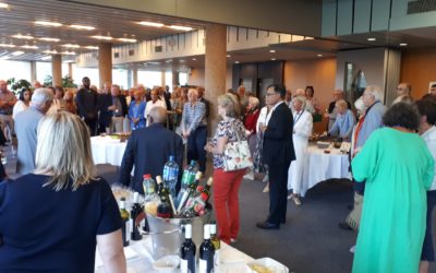 Réception annuelle des retraités du 28 septembre 2023 au Siège du BIT à Genève