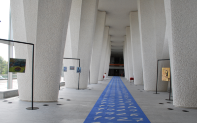 Adventures of a UN Official Challenges and rewardsof duty travel by Iftikhar Ahmad