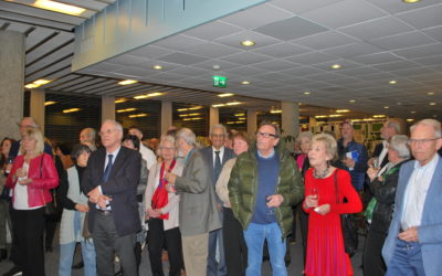 Centenaire de la CAPS et réception des retraités: 8 décembre 2022