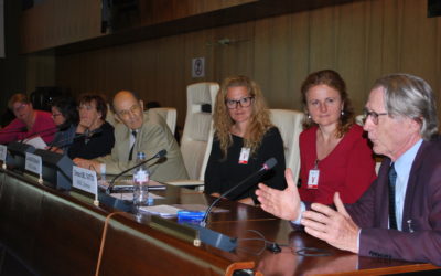 Séminaire du 14 mai 2018 : Comment bien vieillir – Stay younger for longer