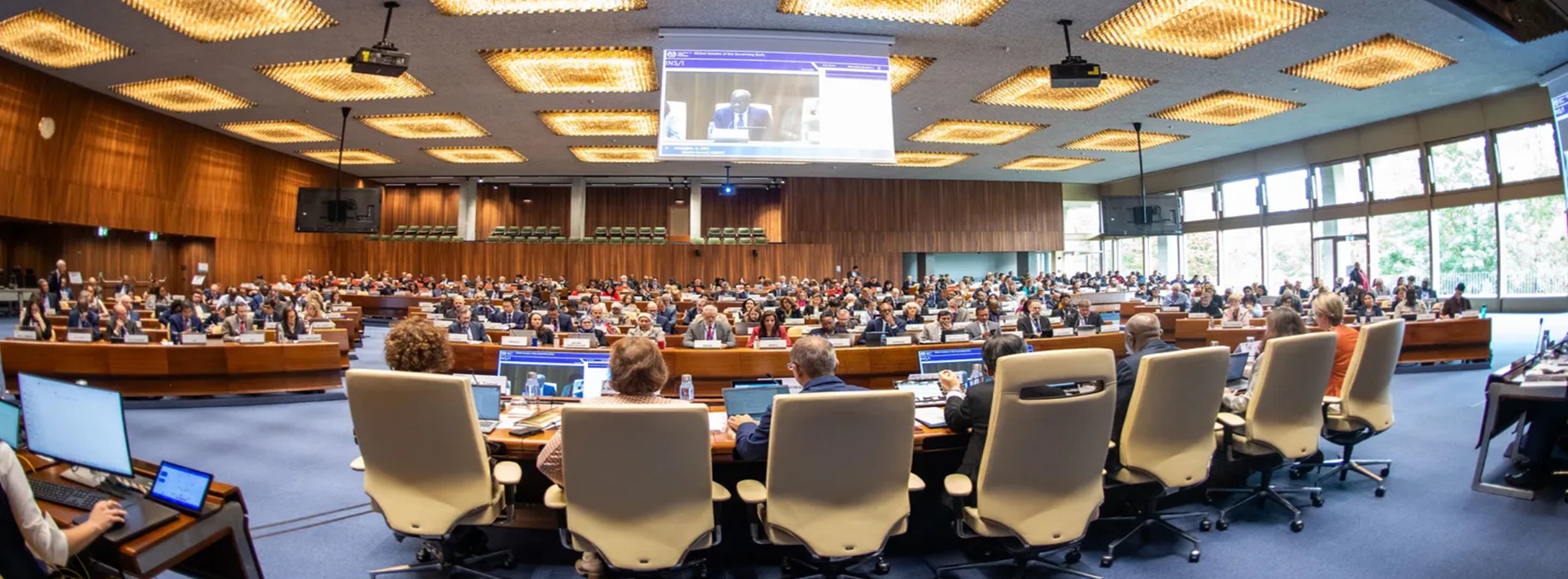 Conseil d’Administration de l’OIT