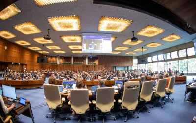 ILO Governing Body – Listen to the discussions of the plenary sessions
