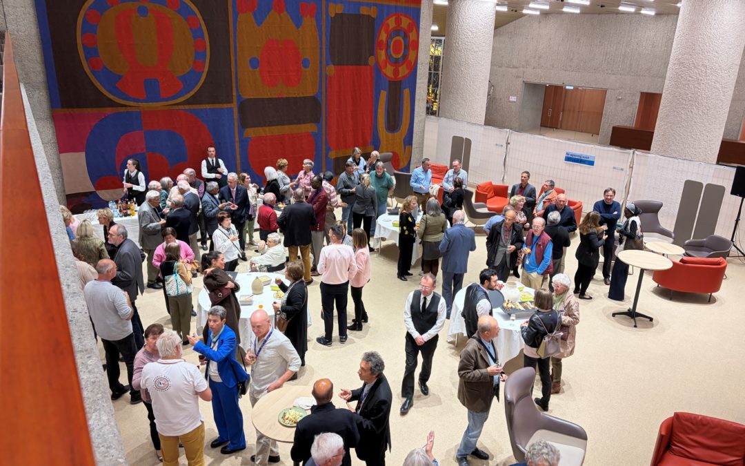 RECEPTION POUR LES RETRAITES – 16 OCTOBRE 2025